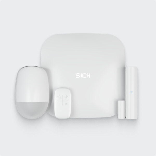 SICH-KIT Охоронна сигналізація